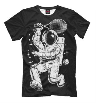 Space tennis