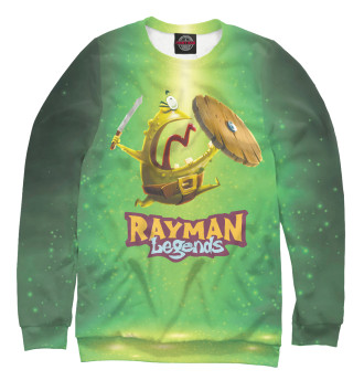 Свитшот для девочек Rayman Legends: