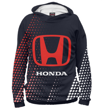 Женское Худи Honda / Хонда