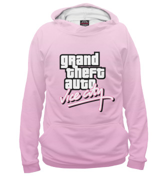 Женское Худи Grand Theft Auto | GTA