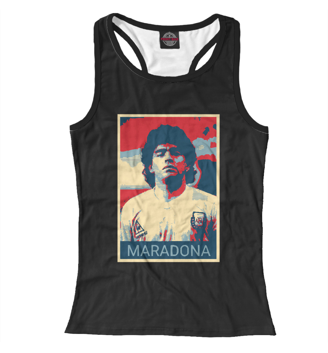 Женская Борцовка Maradona, артикул: FLT-836145-mayb-1