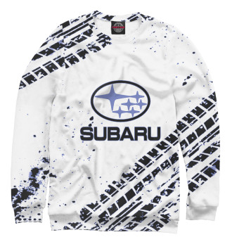 Свитшот для мальчиков Subaru
