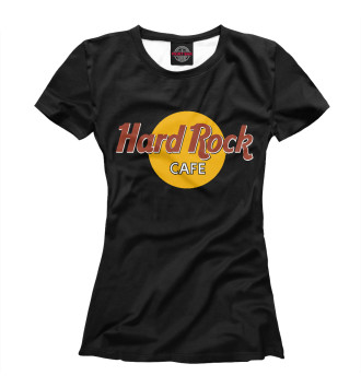 Футболка для девочек Hard Rock Cafe