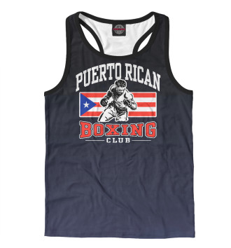 Мужская Борцовка Puerto Rican Boxing
