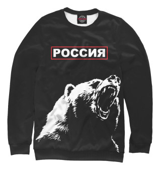 Русский медведь и герб