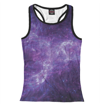 Женская Борцовка Галактика (purple)