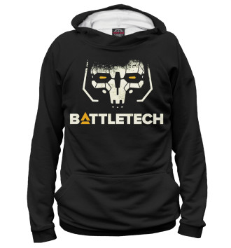 Худи для девочек BattleTech