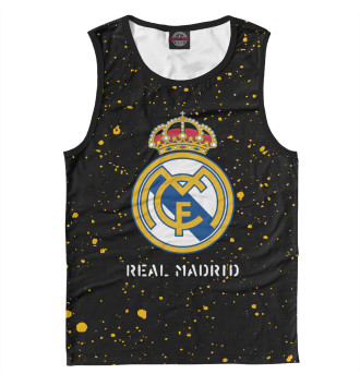 Майка для мальчиков Реал Мадрид | Real Madrid