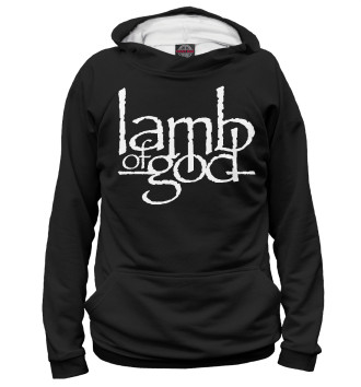 Женское Худи Lamb of god