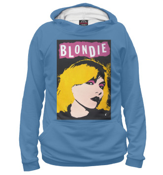 Женское Худи Blondie