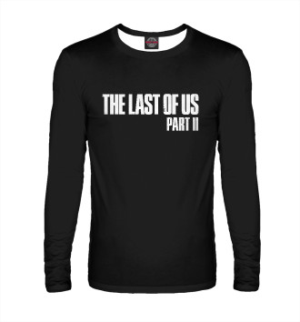Мужской Лонгслив The Last of Us:Part 2