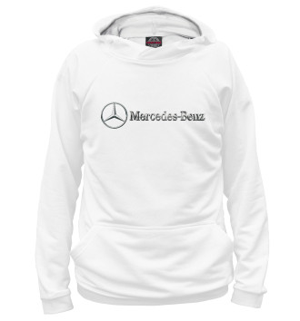 Худи для мальчиков Mercedes Benz