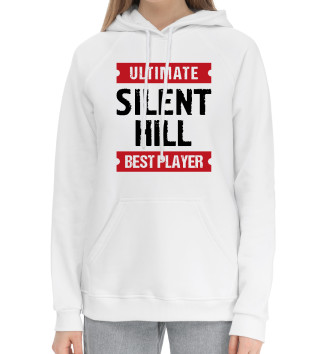 Женский Хлопковый худи Silent Hill Ultimate - best player