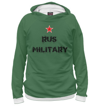 Женское худи Rus Militari