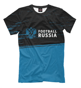 Мужская футболка Football Russia