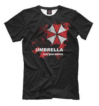 Футболка для мальчиков Umbrella