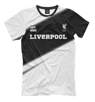 Мужская Футболка Liverpool | Liverpool