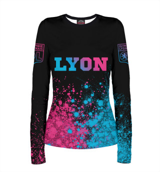 Lyon Neon Gradient