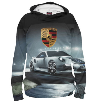 Женское Худи Porsche