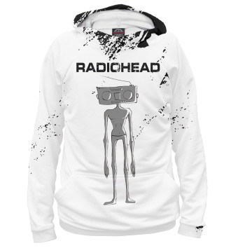 Мужское Худи Radiohead