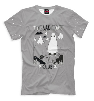 Футболка для мальчиков The sad ghost club
