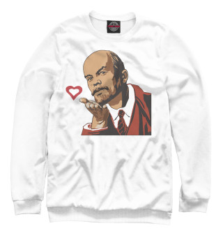 Влюбленный Ленин