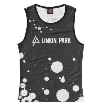 Женская Майка Linkin Park / Линкин Парк