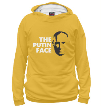 Женское Худи Putin Face