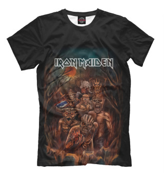  Iron Maiden