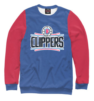 Свитшот для девочек Los Angeles Clippers