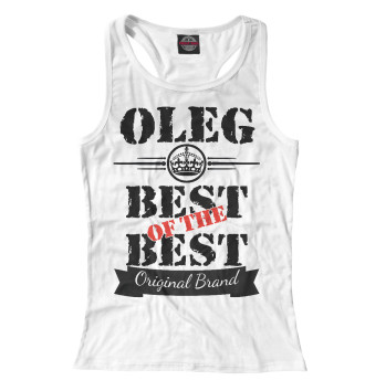 Женская Борцовка Олег Best of the best (og brand)