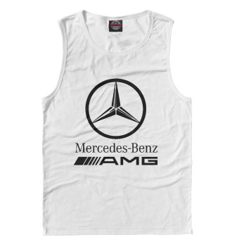 Майка для мальчиков Mercedes-Benz AMG
