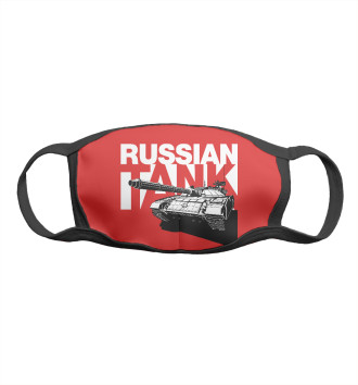 Маска для мальчиков Russian Tank T-90M
