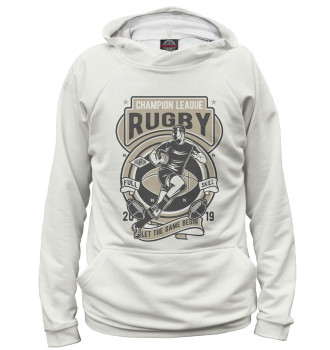 Женское Худи Champion League Rugby