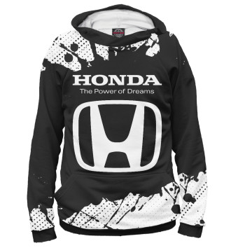 Женское Худи Honda Dreams | Брызги