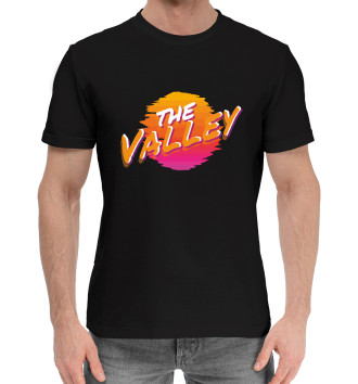 Мужская Хлопковая футболка Suns - The Valley