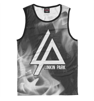 Мужская Майка Linkin Park / Линкин Парк