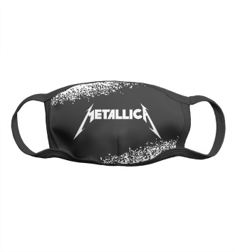 Маска для мальчиков Metallica / Металлика