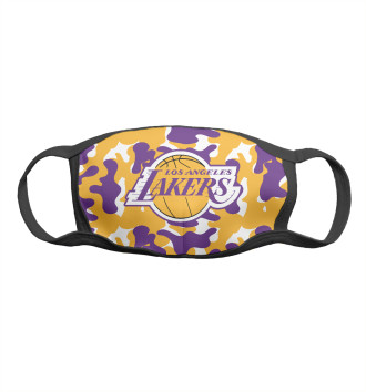 Мужская Маска LA Lakers / Лейкерс