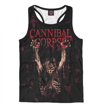 Мужская Борцовка Cannibal Corpse