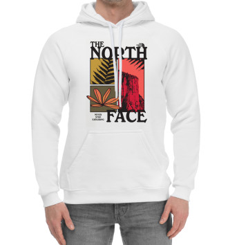 Мужской Хлопковый худи The North Face