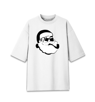Мужская Хлопковая футболка оверсайз Original Gangsta