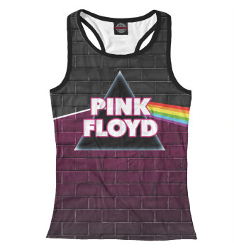 Женская Борцовка Pink Floyd: Пинк Флойд радуга