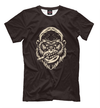 Мужская Футболка King Kong#6