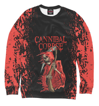 Свитшот для мальчиков Cannibal Corpse