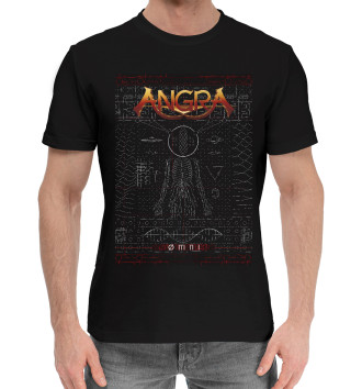 Мужская Хлопковая футболка Angra