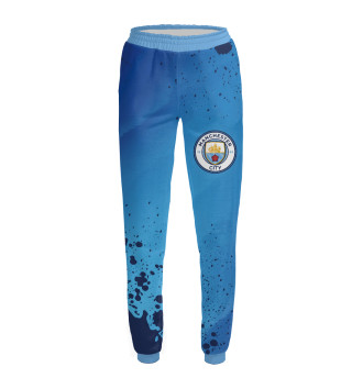 Женские Спортивные штаны Manchester City