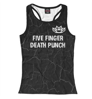 Five Finger Death Punch Glitch Black