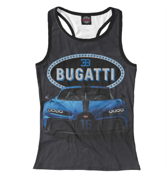Женская Борцовка Bugatti