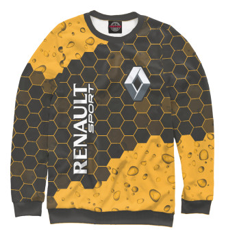 Свитшот для мальчиков Renault Sport